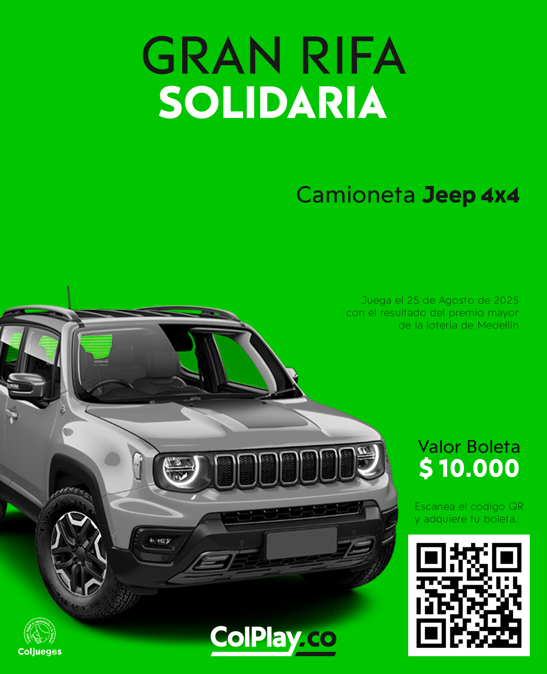 BOLETO CARRO 2