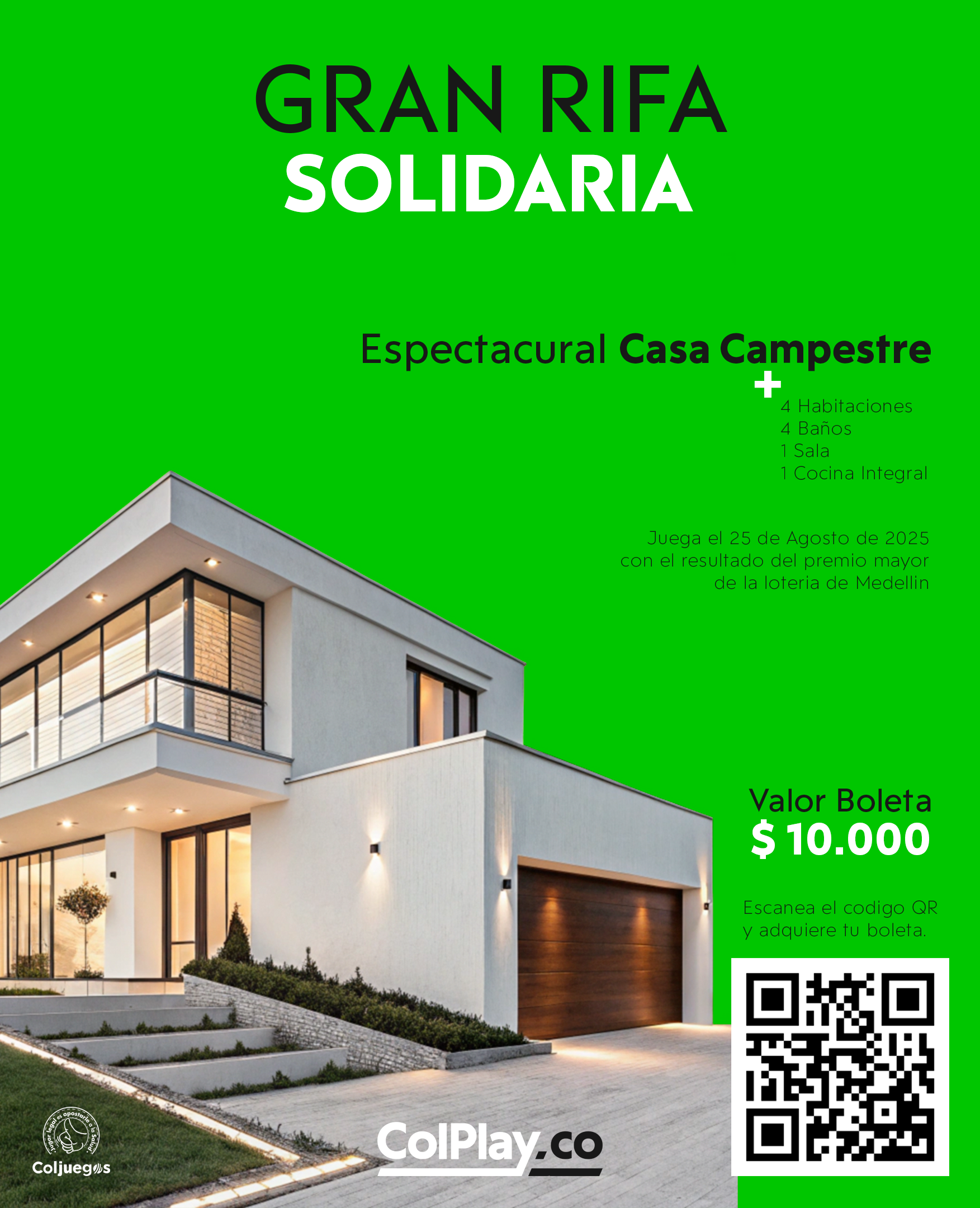 BOLETO CASA 2