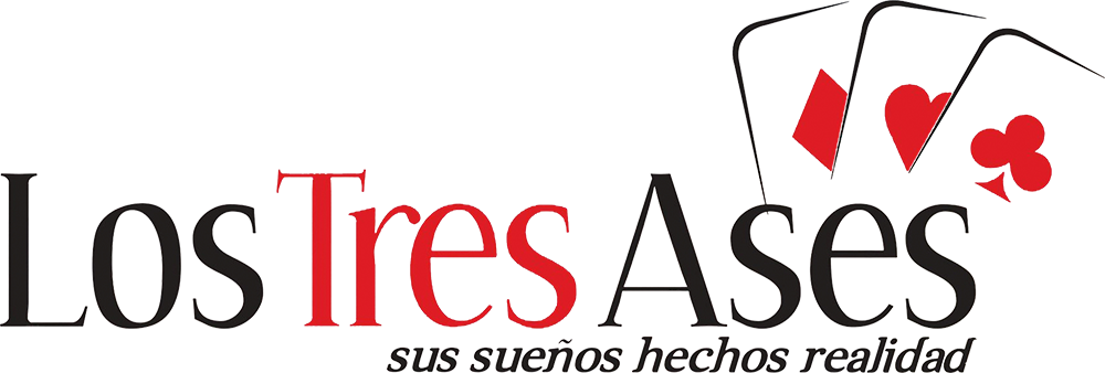 logo los 3 aces 2